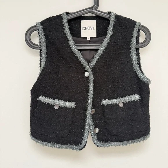 Grove wid vest - Picture 4 of 6